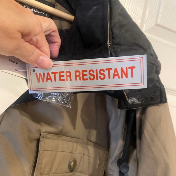 Men’s winter jacket d’nallon - Picture 3 of 5